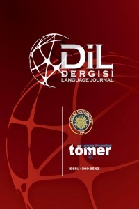 Dil Dergisi Cover image