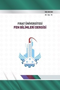 Fırat Üniversitesi Fen Bilimleri Dergisi