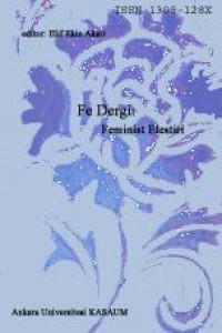 Fe Dergi Cover image