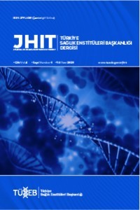 Türkiye Sağlık Enstitüleri Başkanlığı Dergisi