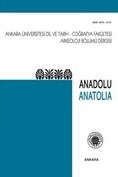 Anatolia Cover image