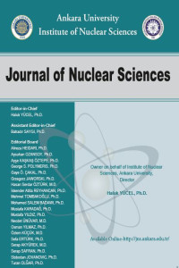 Journal of Nuclear Sciences Cover image